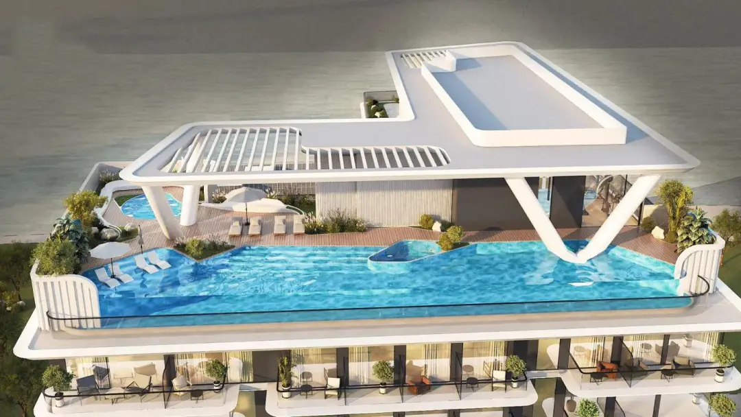 WASI GATE | BY PANTHEON DEVELOPERS | HANDOVER 2028