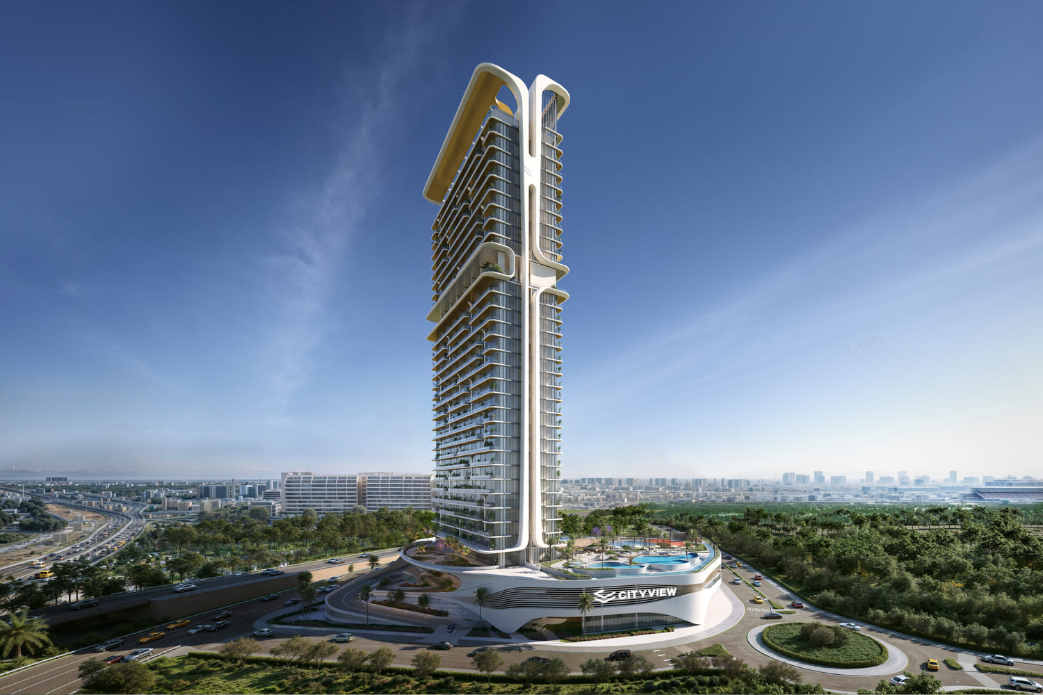 VELOS RESIDENCE | BY EVOLUTIONS DEVELOPERS | HANDOVER 2028