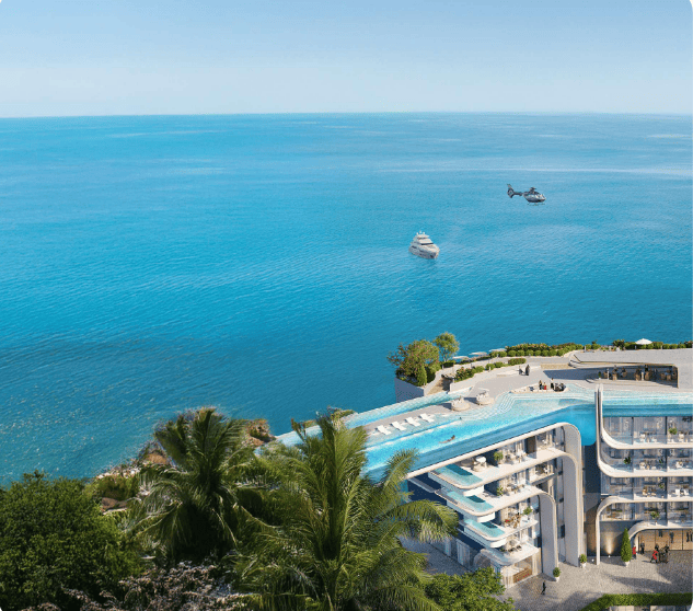 HOTEL LONDON - THE HEART OF EUROPE | HANDOVER 2026