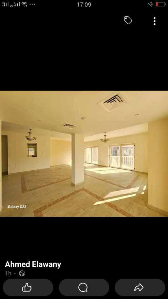 5 Beds | 5 Baths | Spacious | High ROI | Exclusive | Villa for rent