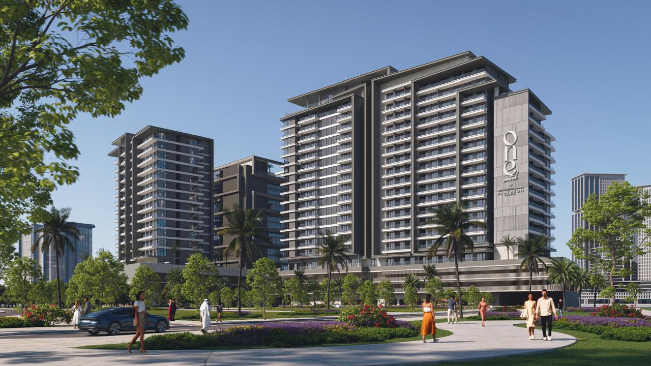 ONE CENTRAL | BY PANTHEON DEVELOPERS | HANDOVER 2027